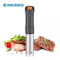INKBIRD ISV-200W Wi-Fi Sous Vide Cooker 1000W, Stainless Steel, Kapasiti Air 15L, IPX7 Waterproof