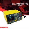 Otoheroes AJ-618D Charger Aki Mobil