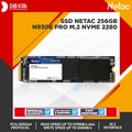 Netac N930E Pro NVMe SSD - Penyimpanan Cepat dan Handal