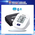 Máy Đo Huyết Áp Omron HEM-7142T2 - Điện Tử Bắp Tay, Bluetooth, Phát Hiện Nhịp Tim Rối Loạn