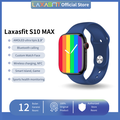 laxasfit Watch Series S10 MAX Smartwatch
