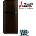 Mitsubishi MR-FV24J Peti Sejuk Top Freezer - 204L