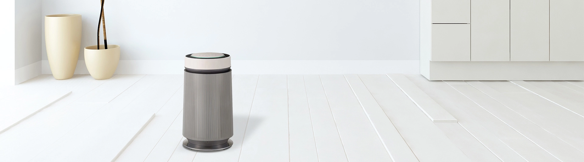 Máy lọc không khí LG AS65GDBY0 - Thiết kế hiện đại, hiệu suất cao