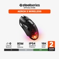 SteelSeries Aerox 5 Wireless เมาส์เกมมิ่งไร้สาย