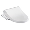 Nắp Rửa Điện Tử Inax CW-H18VN - Bảng Điều Khiển Gắn Liền, Kích Thước 472x173x536mm, Trọng Lượng ~4kg