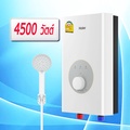 ไฮเออร์ เครื่องทำน้ำอุ่น รุ่น EI35M-F1W 3500W ระบบควบคุมอุณหภูมิ 4D AI
