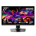 MSI（エムエスアイ） MPG 271QRX QD-OLED 26.5インチ ゲーミングモニター