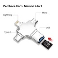 XIHANCAM Micro SD 32GB/64GB/128GB Memory Card CCTV TF Card Class 10 Kartu Memori HP Original