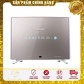 Máy lọc không khí Chungho CHA-N500A - HEPA, màu trắng, diện tích 35m²