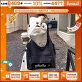 matin kim Bowknot Single-Shoulder Tote Bag กระเป๋าถือสะพายข้าง