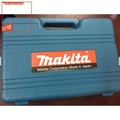 Máy khoan dùng pin Makita DF330DWE 10.8V, 24Nm, 1.1Ah Li-ion, nhỏ gọn, báng cầm mềm
