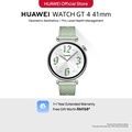 Huawei Watch GT 2 - Jam Tangan GPS dengan Pemantauan Kesehatan dan Senaman