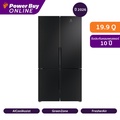 Electrolux EQE5700B-B ตู้เย็น 4 ประตู
