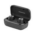 Tai nghe Sennheiser Momentum True Wireless 2 - Tai nghe không dây true wireless, màu Đen/Trắng, chống ồn IPX4