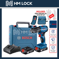 Máy khoan bê tông dùng pin Bosch GBH 185-LI, 18V Li-ion, 2.3kg, SDS-Plus