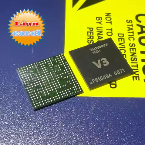 Allwinner V3 CPU Pemproses untuk NanoPi & Papan Pemuka