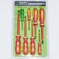 Tekiro SD-IS1489 Obeng Listrik Insulation Set 8pcs
