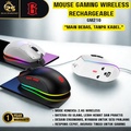 gamen GM210W Mouse Gaming Wireless