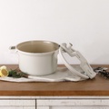 NEOFLAM Smart Cook 低壓悶煮鍋 24cm 海藍色 5.4L 陶瓷不沾鍋