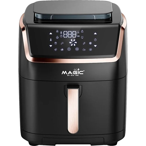 Nồi Chiên Không Dầu Magic Eco S07 Pro 7L - Hấp & Chiên Đa Năng