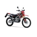 Kawasaki KLX 150 BF SE X-Treme Motor Dual-Sport 144cc Manual