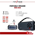 Advance RBS820 Radio