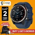 Garmin Quatix 7 Sapphire Marine GPS Smartwatch - Jam Tangan Canggih untuk Olahraga dan Petualangan