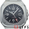 Bell & Ross BR 05 นาฬิกา Chronograph แบบแอนะล็อก กระจกแซฟไฟร์ กันน้ำ 100 เมตร