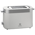 Máy Nướng Bánh Mì Electrolux E2TS1-100W - 2 Khe, 7 Cài Đặt Nhiệt Độ, Trắng