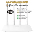 Tenda F6 เราเตอร์ไร้สาย