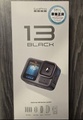 GoPro HERO13 Black 運動相機 4K 30fps Wi-Fi 6 藍牙 GPS microSD 黑色