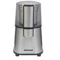 Máy Xay Cà Phê Kahchan CG9100 - Xám, Kích thước 120x120x210mm