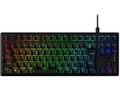 ハイパーエックス Alloy Core RGB フルサイズRGBメカニカルキーボード 黒