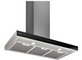 Máy hút mùi áp tường Malloca MIN F-205 - Kích thước 900mm, màu bạc