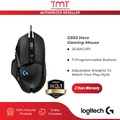 Logitech G502 X PLUS - Tetikus Gaming Wayarles LIGHTSPEED