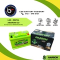 Amaron DIN74L Pro Bateri Kereta