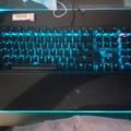 Vortex VX10 PRO Mechanical Gaming Keyboard RGB Full Size - Hitam