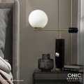 Chic Republic QUENTIN โคมไฟตั้งโต๊ะ