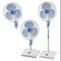 Miyako TJR-101 Kipas Angin 3-in-1 Stand Fan