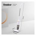เครื่องดูดฝุ่น Gaabor รุ่น VCW14M-WH01B แรงดูดสูง 14000Pa