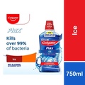 Colgate Plax Cool Mint Munnskyll 750ml - Pembersih Mulut Segar dan Berkhasiat