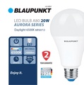 เบลาพังค์ Blaupunkt หลอดไฟแอลอีดี Aurora Series E27 แสง Daylight 6500K
