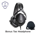 V-Moda Crossfade LP2 Headphone On-Ear Berkualitas Tinggi