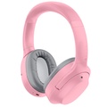 Tai Nghe Razer Opus X – Active Noise Cancellation, Tai Nghe Không Dây Over-ear, Màu Hồng (Quartz)