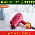 Panasonic EH-NA98 Nanoe Hair Dryer - Hitam, 1800W, Teknologi Ion Berganda