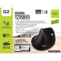 anitech W230-BK เมาส์ไร้สาย