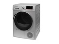Máy sấy quần áo Malloca MTD-010SIL - 10kg, Xám bạc, Độc lập