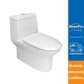 American Standard TF-2041SC-WT-0 สุขภัณฑ์ 1 ชิ้น