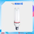 Đèn Compact Điện Quang ĐQ CFL-4U-F14-50W-DL-E27, 6500K Ánh Sáng Trắng, E27, 50W