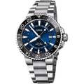 Oris Aquis GMT Date 01 798 7754 4135 Jam Tangan Diving